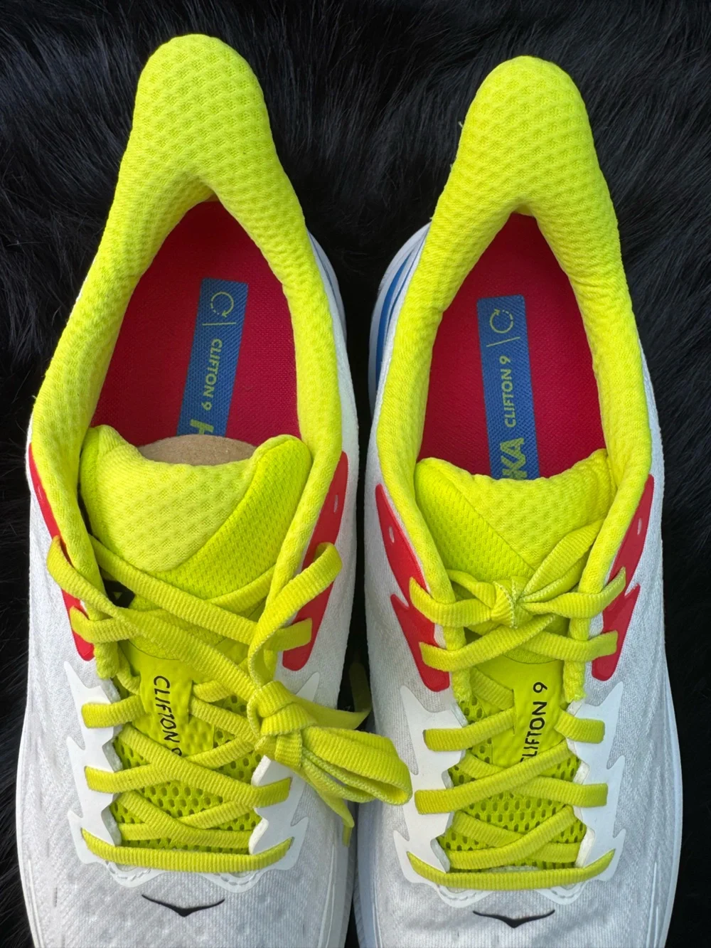 HOKA Clifton 9 Running Shoe